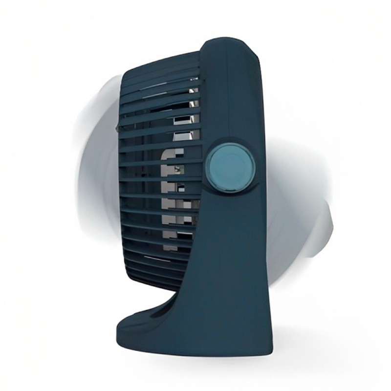 Ventilador Personal Navia 10" 3 Velocidades Azul