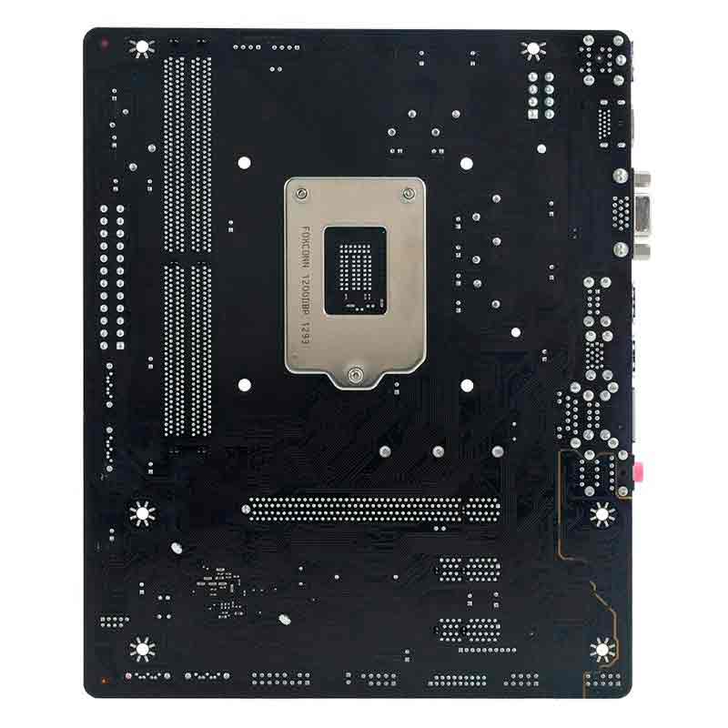 Motherboard Biostar H510MHP 2.0 Socket LGA1200 11th y 10th Gen 2xDDR4 Micro-ATX
