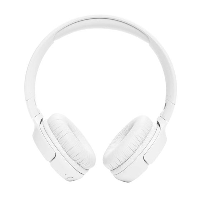 Audífonos tipo Headset JBL Tune 520BT Bluetooth con Micrófono Blanco