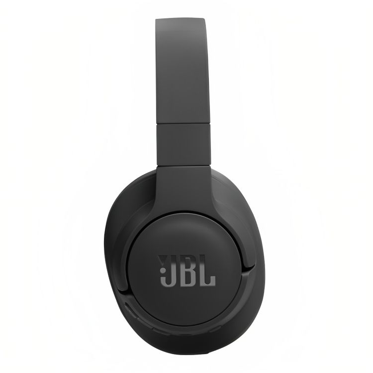 Audífonos tipo Headset JBL Tune 720BT Bluetooth con Micrófono Negro