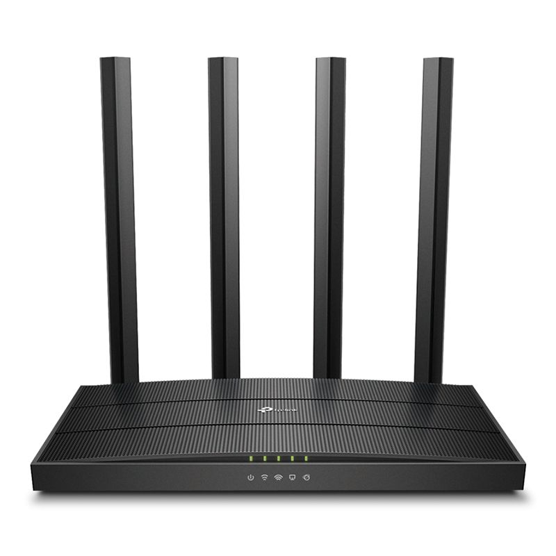 Router Tp-Link Archer C80 Doble Banda AC1900 Wi-Fi 5 1300 Mbps