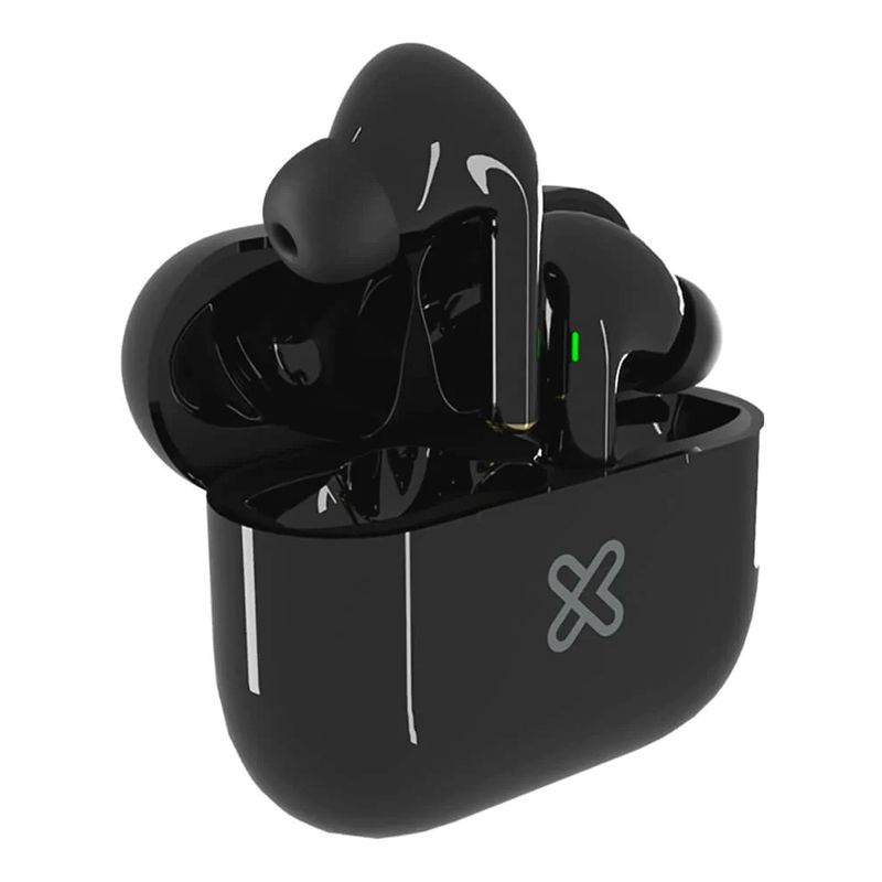 Audífonos Bluetooth Klip Xtreme TuneFiBuds In-ear con Micrófono Negro