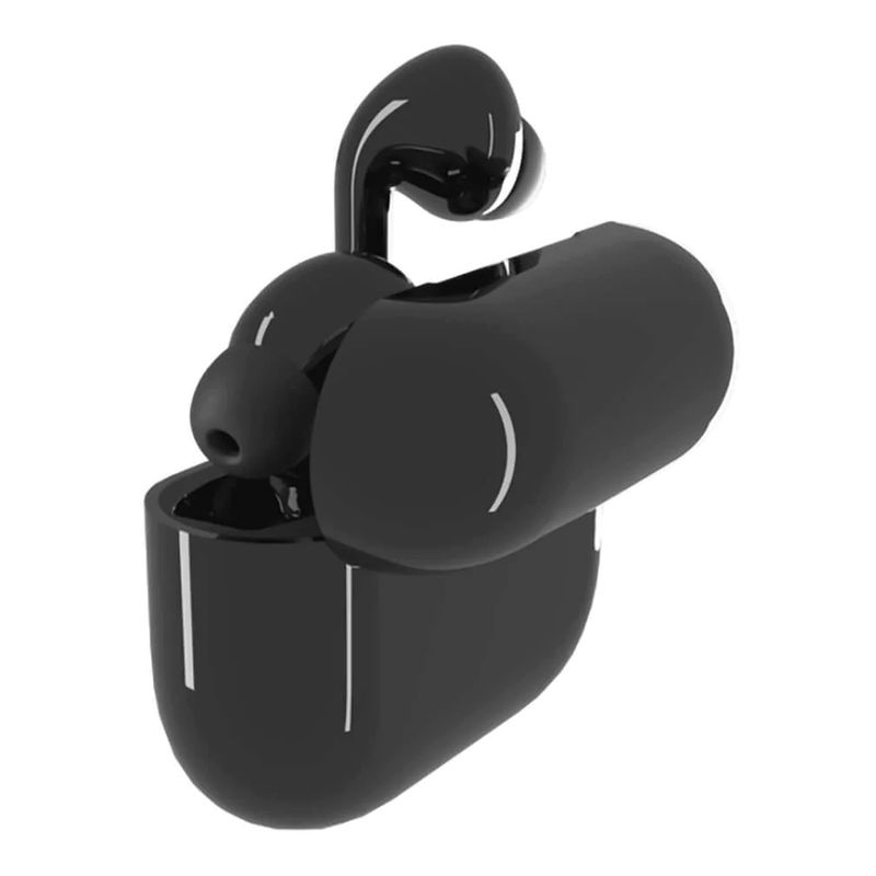 Audífonos Bluetooth Klip Xtreme TuneFiBuds In-ear con Micrófono Negro