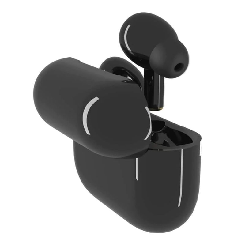 Audífonos Bluetooth Klip Xtreme TuneFiBuds In-ear con Micrófono Negro