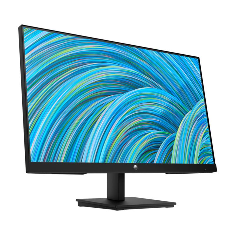 Monitor 24" HP V24v G5 FHD 1920x1080 75Hz HDMI VGA Negro