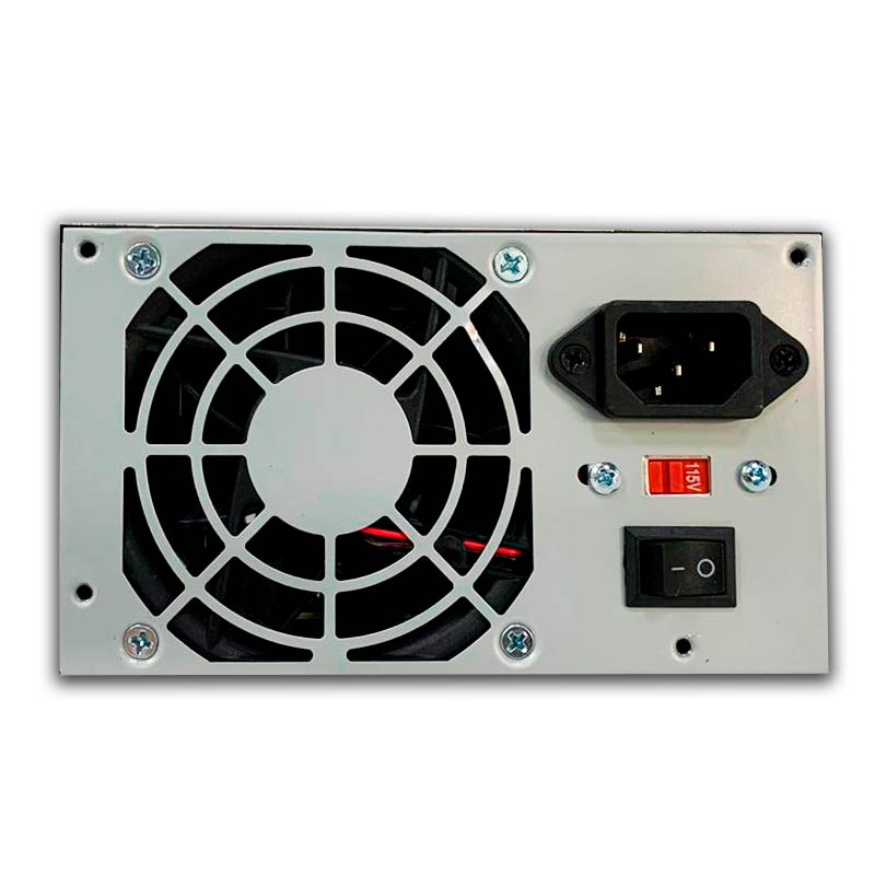 Fuente de Poder 500W MyPowerPC Open Box PRODUCTO DE RMA