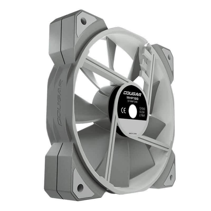 Ventilador Cougar MHP 120mm Blanco