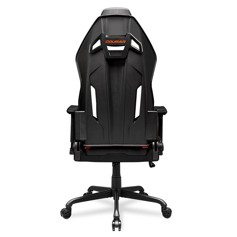 Silla Gaming Cougar HotRod Naranja