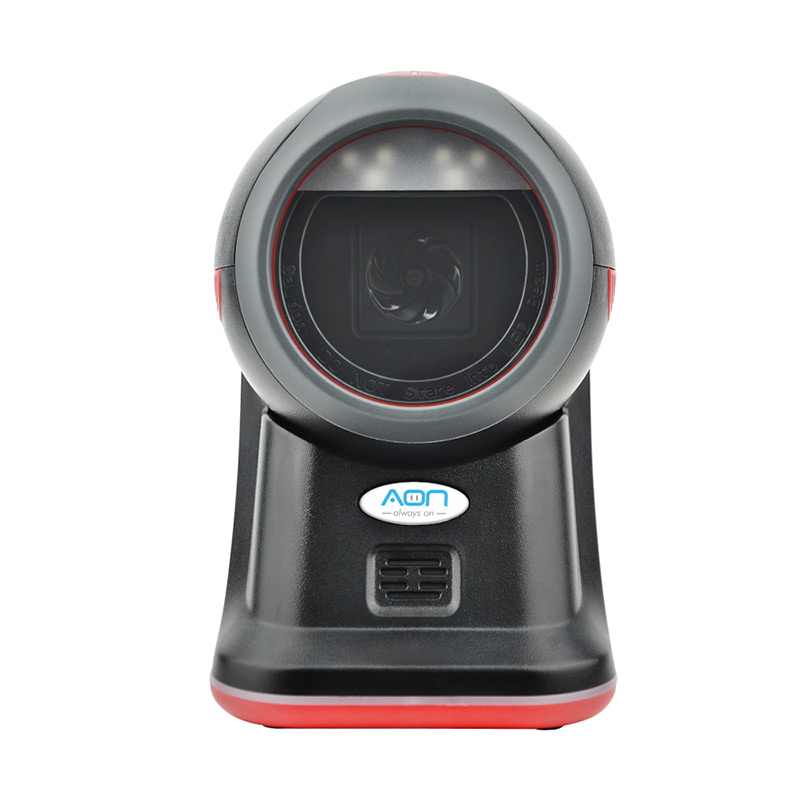 Lector de Código de Barras AON TS-200 Láser 2D Desktop Scanner