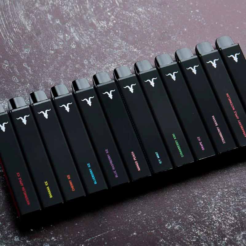 Vape Electronico Ignite V35 3500 Puffs Nic 5g Raspberry Lemonade