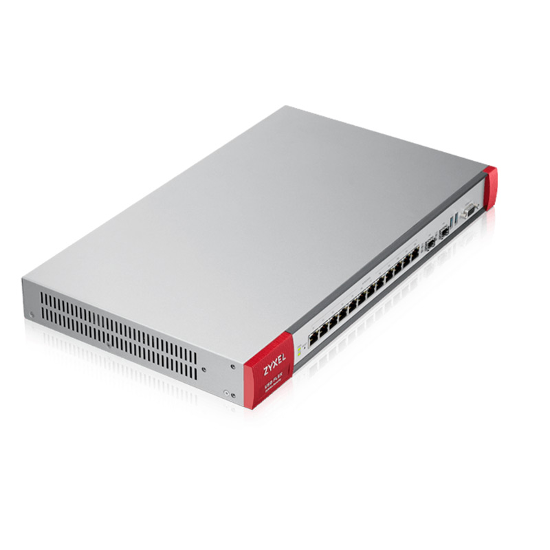 Firewall Zyxel USGFLEX700 Gold Security UTM + Sandboxing + 1 Año Nebula Pro