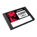 Unidad SSD 2.5" 1.92TB Kingston DC500R Enterprise Lectura Intensiva 555MB/s Datacenter SATA III 6Gbps