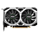 Tarjeta de Video 4GB GDDR6 MSI GeForce GTX 1650 GDDR6 Ventus XS OCV3 HDMI DP PCI 3.0