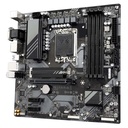 Motherboard Gigabyte B760M DS3H Socket LGA1700 13th & 12th Gen 4xDDR5 Micro-ATX