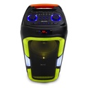 Bocina Dolphin SP-1060RBT Party Speaker Bluetooth 3100W Negro