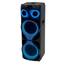 Bocina Dolphin SP-2150RBT X-Bass Dual 12" Bluetooth 120W Negro