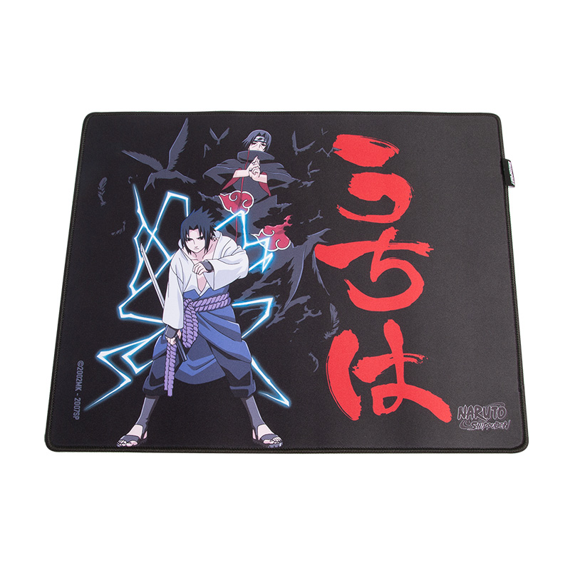 Mousepad Gaming CheckPoint Naruto Uchiha Brothers M