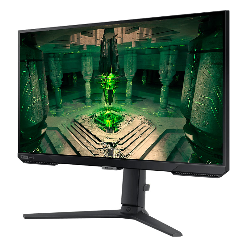 Monitor 27" LED Samsung Odyssey G4 1920x1080 240Hz HDMI