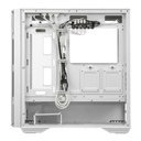 Case Gaming Cougar Uniface RGB Media Torre Vidrio Templado ATX Blanco (Sin Fuente)