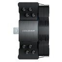 Enfriador 155mm Cougar Forza 50 ARGB Negro