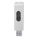 Memoria USB HP 64GB v168 2.0 Flash Drives Celeste