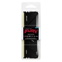 Memoria DDR4 DIMM 8GB Kingston Fury Beast RGB 3200MHz CL16