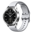 SmartWatch Xiaomi Watch S3 22mm Plateado