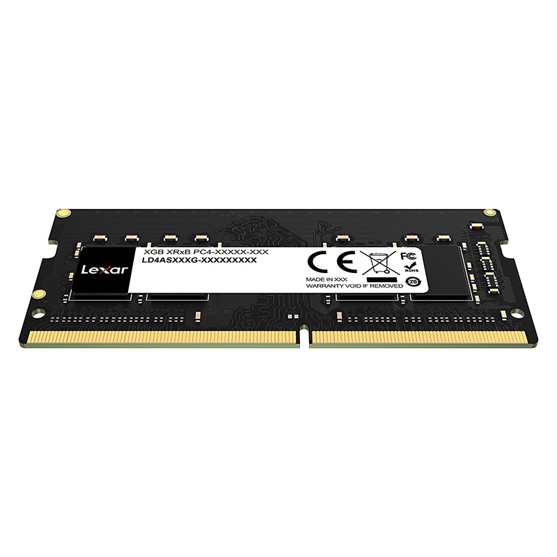 Memoria DDR4 SODIMM 16GB Lexar 3200Mhz