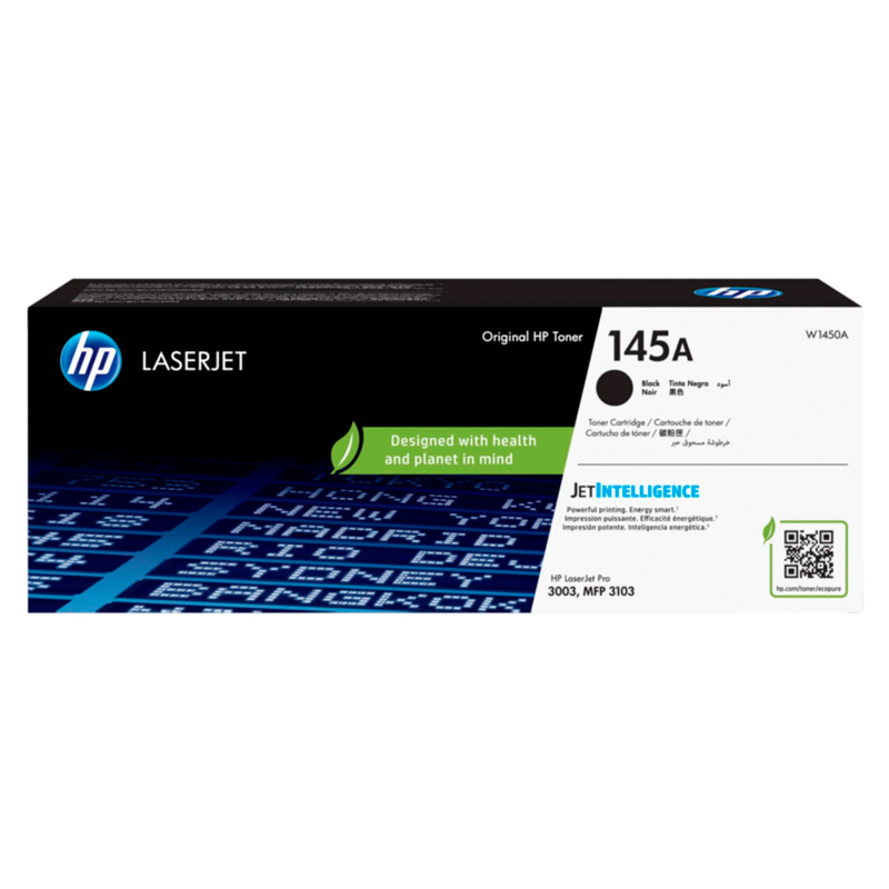 Toner HP LaserJet 145A Negro