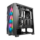 Case Gaming Antec DF700 FLUX Media Torre Vidrio Templado ATX Negro