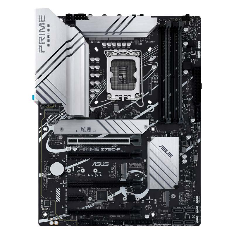 Motherboard Asus Prime Z790-P LGA 1700 12th ,13th & 14th Gen 2xDDR5 ATX