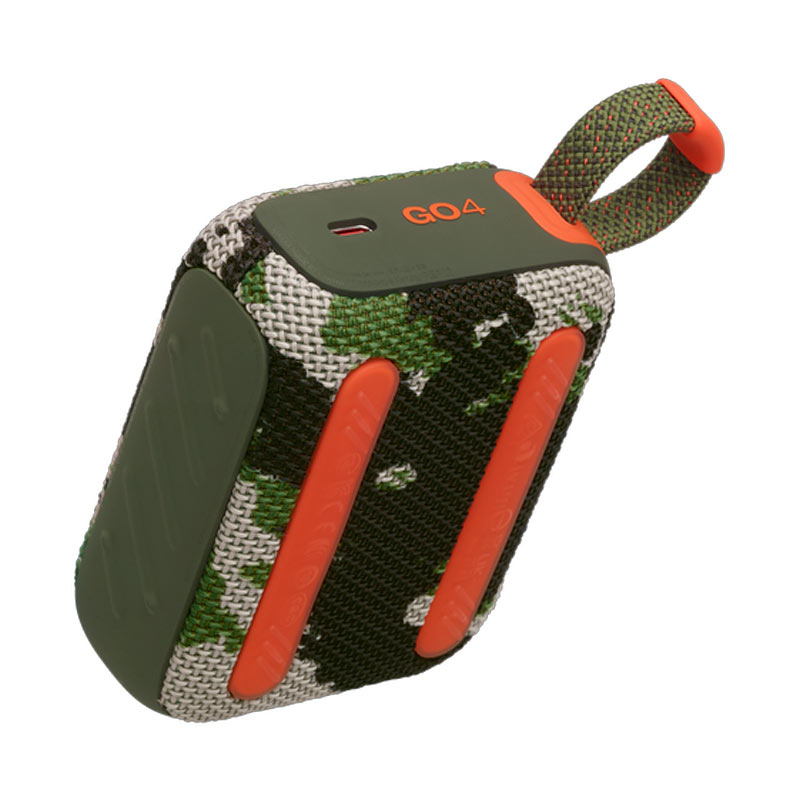 Bocina Bluetooth JBL Go 4 4.2W Squad