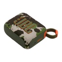 Bocina Bluetooth JBL Go 4 4.2W Squad