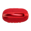 Bocina Bluetooth JBL Clip 5 7W Roja