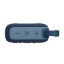 Bocina Bluetooth JBL Go 4  4.2W Azul