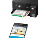 Impresora EPSON Multifuncional EcoTank L3560