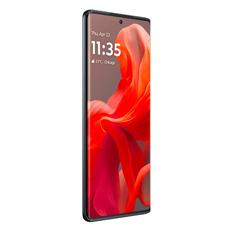 Celular Motorola G85 6.6" 256GB 8GB RAM Dual SIM Gris Oscuro