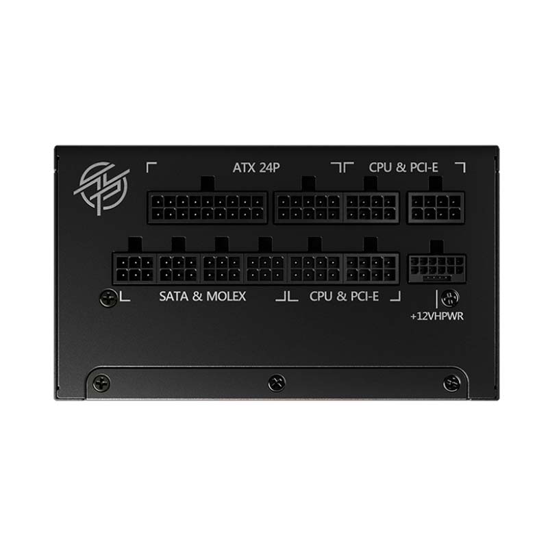 Fuente de Poder 1000W MSI MPG A1000G Gold