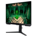 Monitor 25" LED Samsung Gaming Odyssey G40B 1920x1080 240Hz HDMI DP