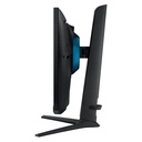 Monitor 25" LED Samsung Gaming Odyssey G40B 1920x1080 240Hz HDMI DP