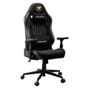 Silla Gaming Cougar Explore Royale F Negro/Dorado