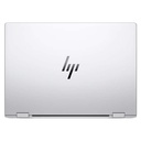 Laptop HP EliteBook x360 G11 14" Touchscreen Intel Core Ultra 7-155H 32GB RAM 1TB SSD Plateado W11 Pro Teclado Español