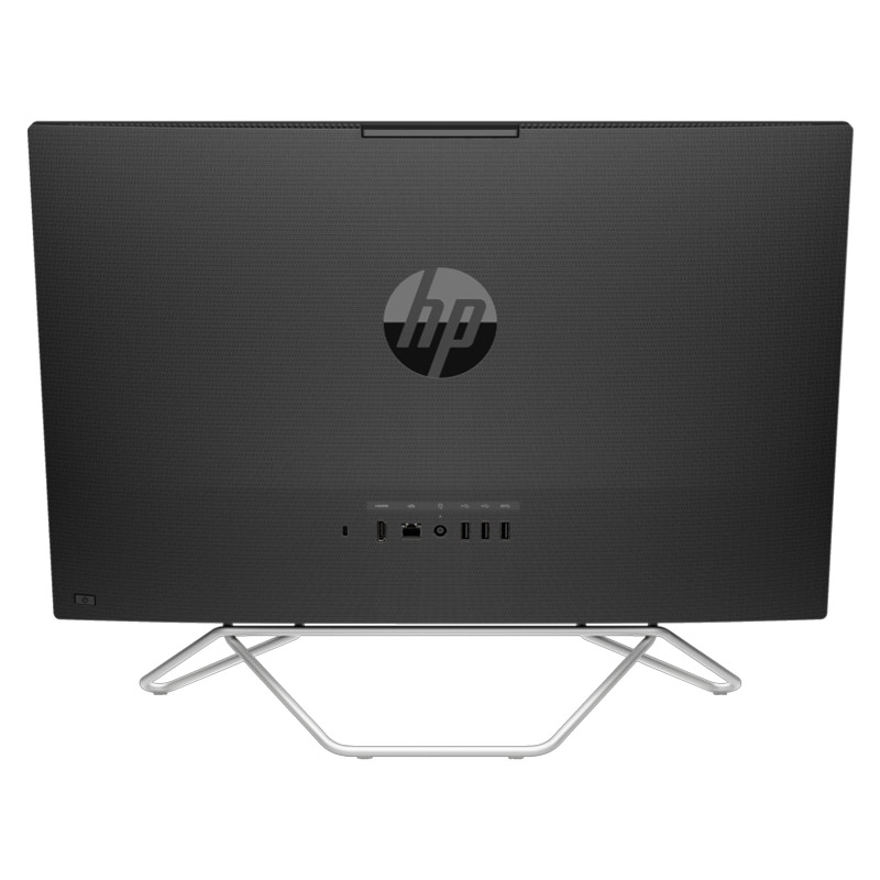 Computadora AIO HP 24-cb1023la 23.8" i3-1215U 8GB RAM 512GB SSD Negro W11 Home Teclado Español