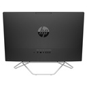 Computadora AIO HP 24-cb1023la 23.8" i3-1215U 8GB RAM 512GB SSD Negro W11 Home Teclado Español