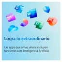 Licencia de Microsoft 365 Personal ESD 1 Año ***FISICA***