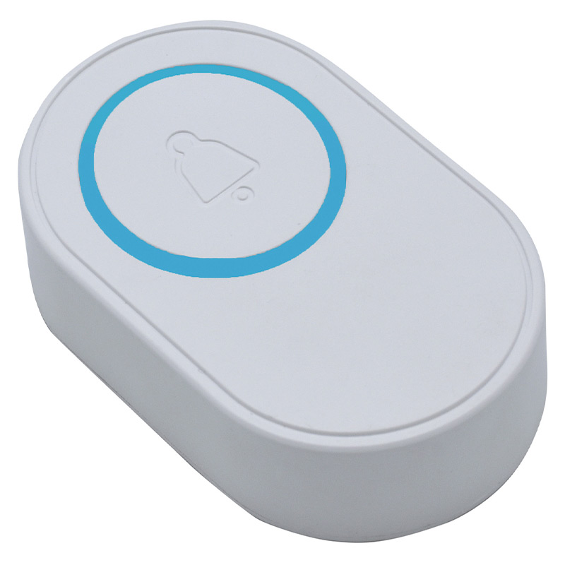 Timbre Inteligente VTA+ Digit Inalambrico Smart Home con Botón de Pánico