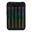 Bocina Bluetooth VTA+ Recargable 50W Negro + Tripode