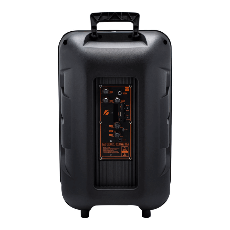 Bocina Bluetooth VTA+ Recargable 50W Negro + Tripode