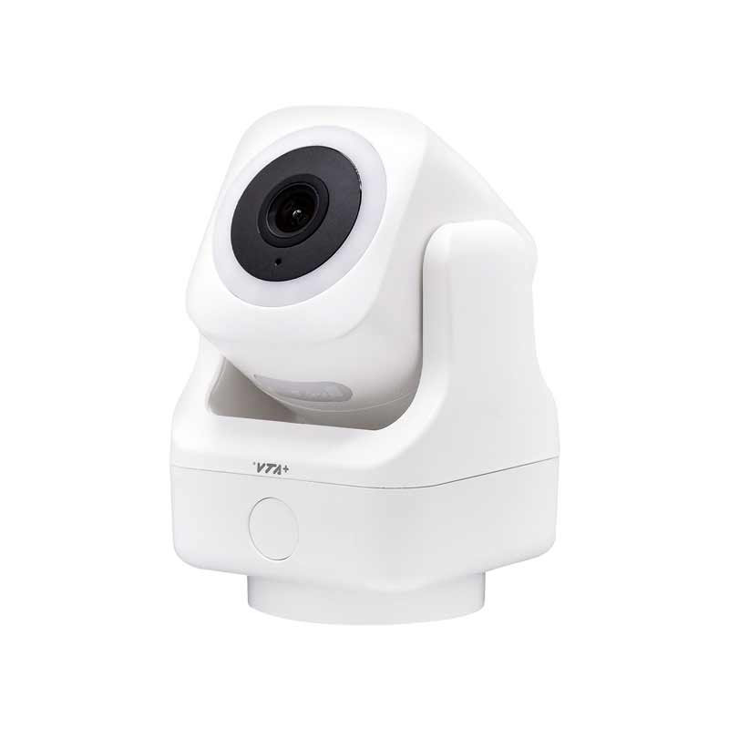 Cámara Inteligente VTA+ Blok 3K con Rotación Smart Home
