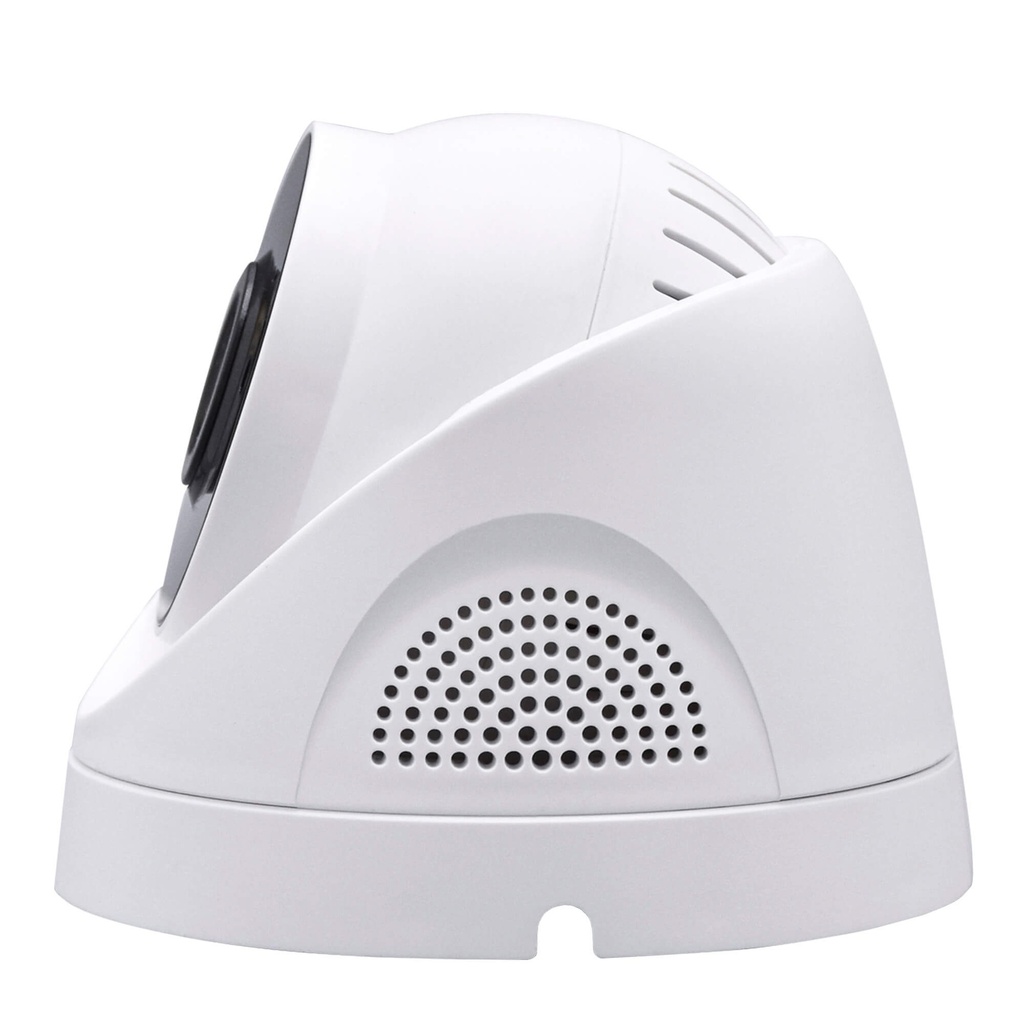 Cámara de Seguridad VTA+ Tipo Domo Interior Nucleus 2K con Rotación Smart Home